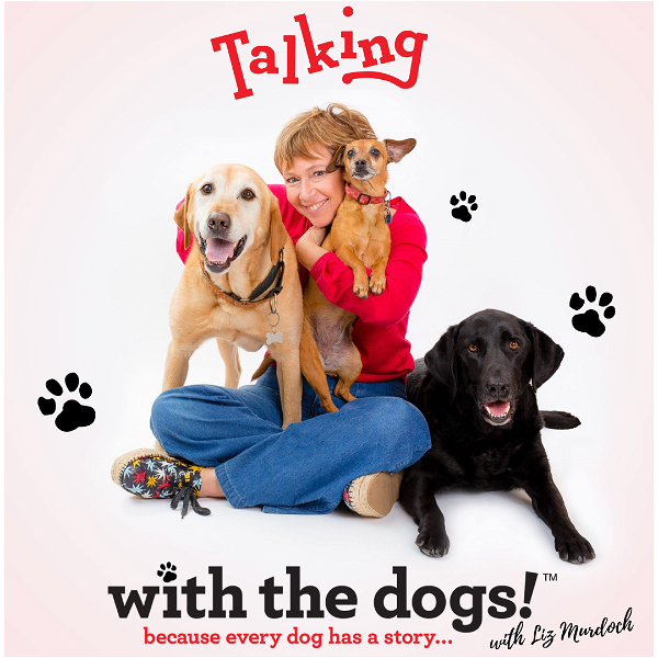 Artwork for Talking with the dogs!