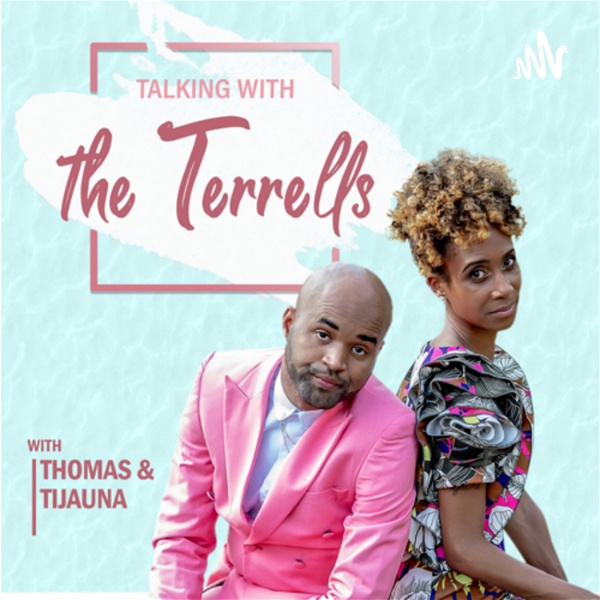 Artwork for Talking with the TERRELLS