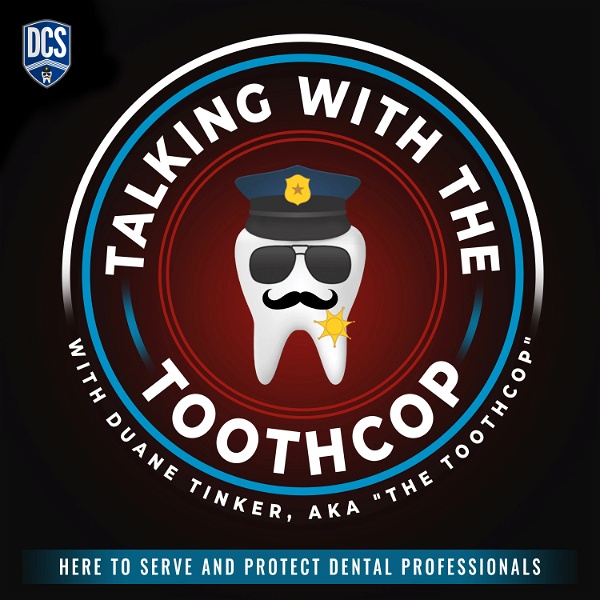 Artwork for Talking with the Toothcop