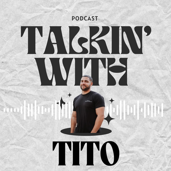 Artwork for Talkin’