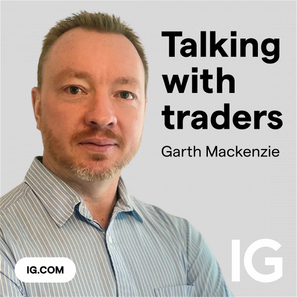 Artwork for Talking with Traders