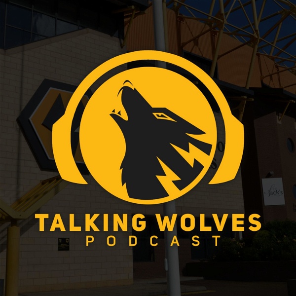 Artwork for Talking Wolves Podcast
