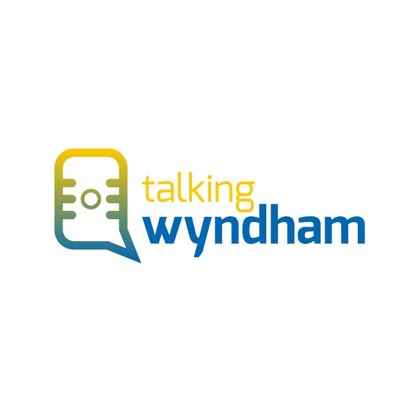 Artwork for Talking Wyndham