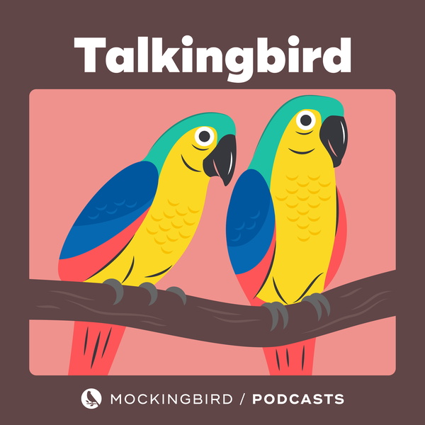 Artwork for Talkingbird