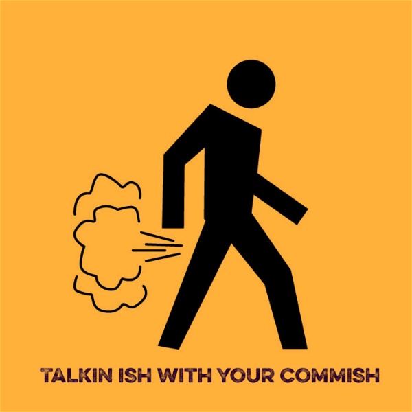 Artwork for Talkin*ish With Your Commish