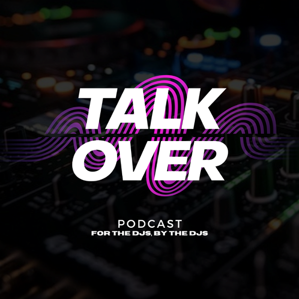 Artwork for TalkOver Podcast