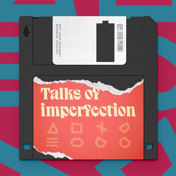 Artwork for Talks of imperfection