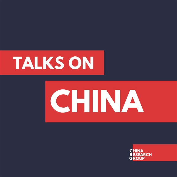 Artwork for Talks on China