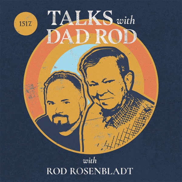 Artwork for Talks with Dad Rod