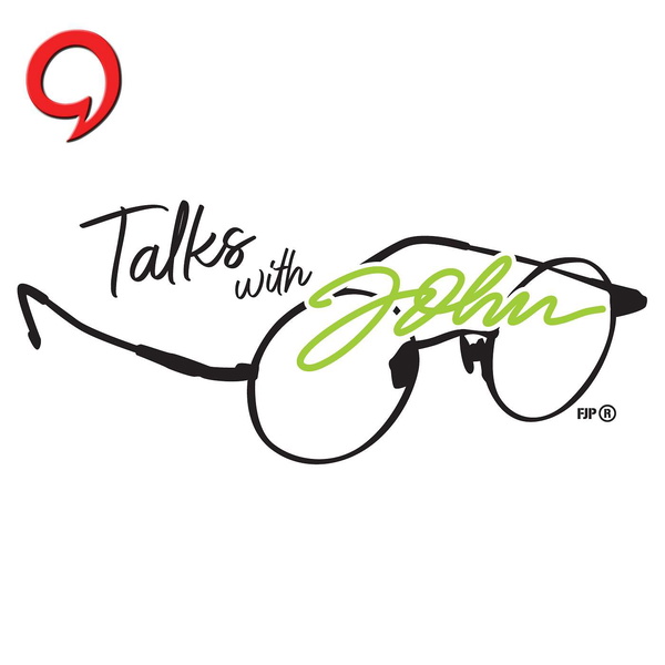 Artwork for Talks With John Podcast