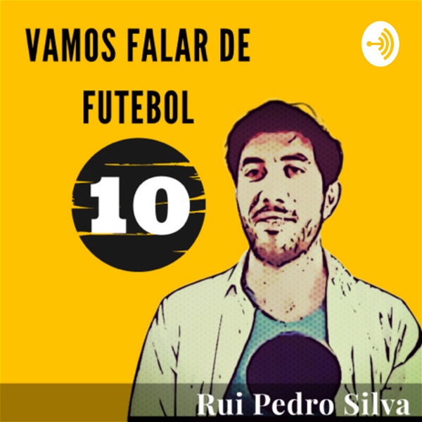 Artwork for Vamos Falar de Futebol 10