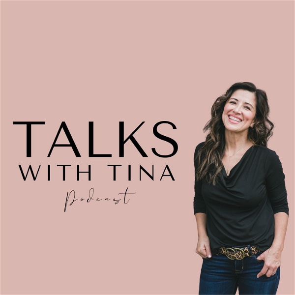 Artwork for Talks With Tina Podcast