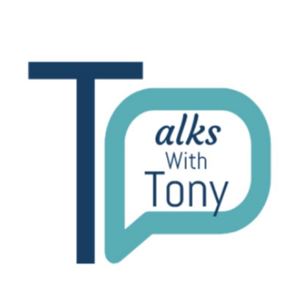 Artwork for Talks with Tony