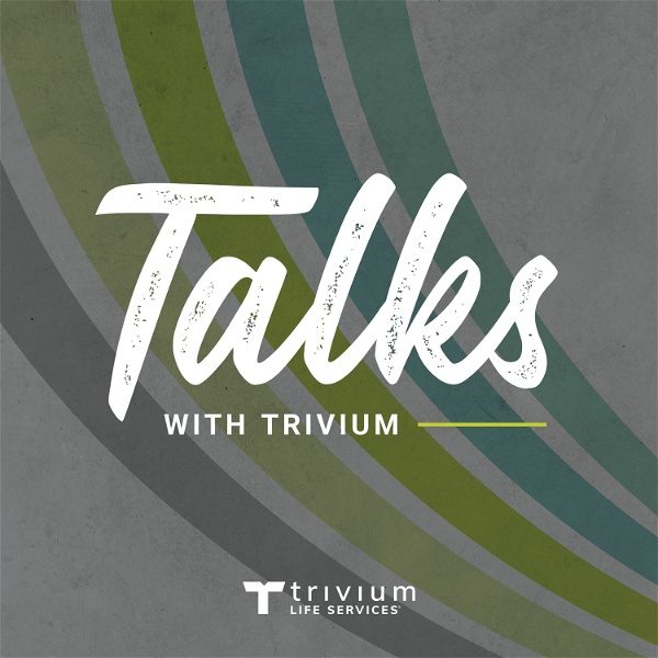 Artwork for Talks with Trivium