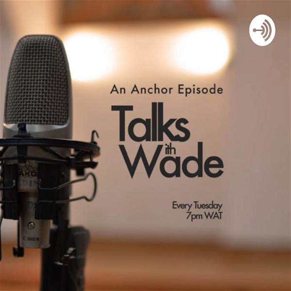Artwork for TALKS WITH WADE
