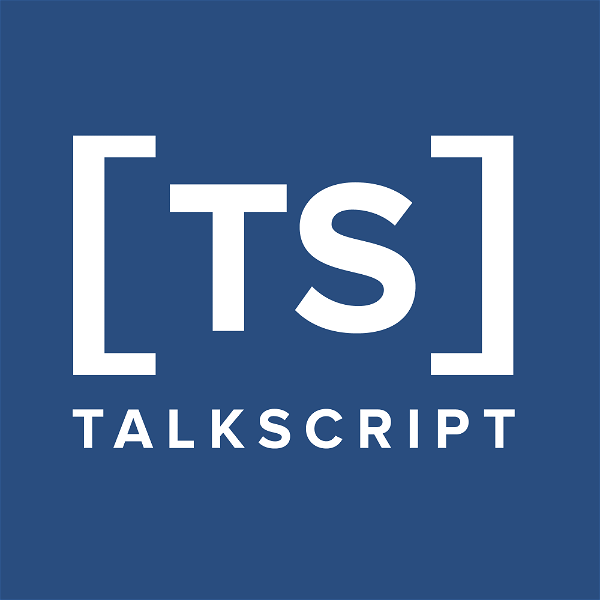 Artwork for TalkScript