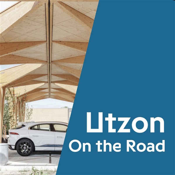 Artwork for Talkshow: Utzon on the Road
