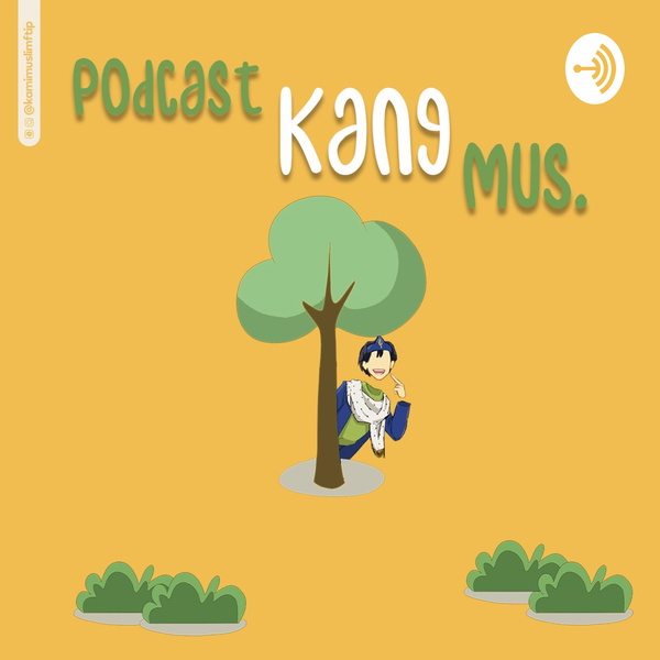 Artwork for PKM (Podcast Kang Mus)