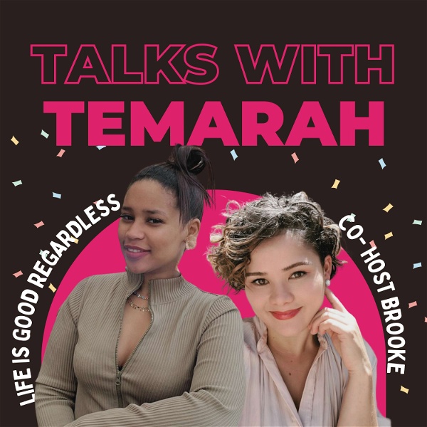 Artwork for TalksWithTemarah's Podcast