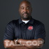 Tall Cop Says Stop