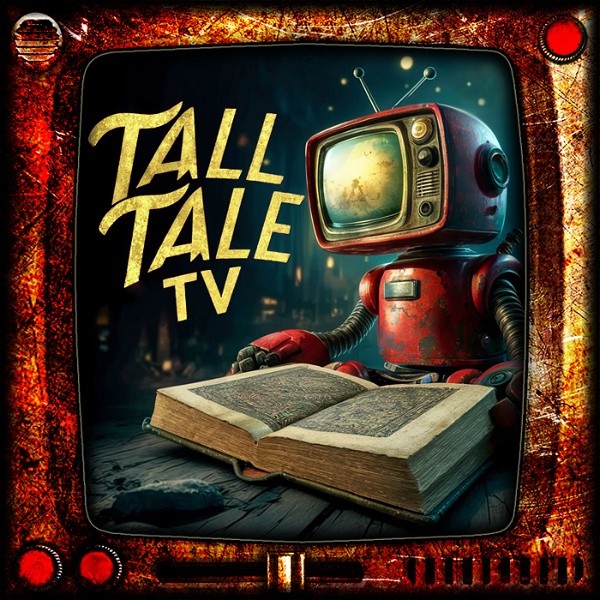 Artwork for TALL TALE TV