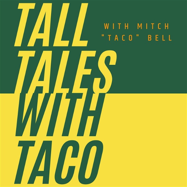 Artwork for Tall Tales with Taco Bell