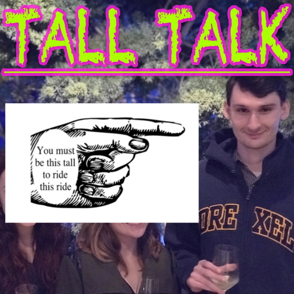 Artwork for Tall Talk