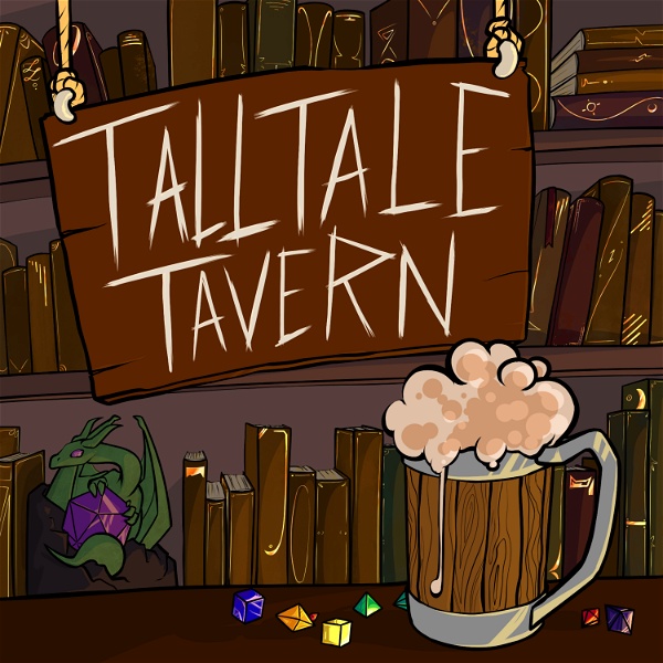 Artwork for Talltale Tavern