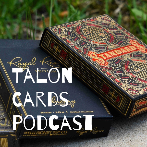 Artwork for Talon Cards Podcast