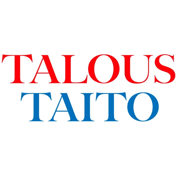 Artwork for Taloustaito Podcast