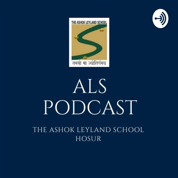 Artwork for ALS Podcast