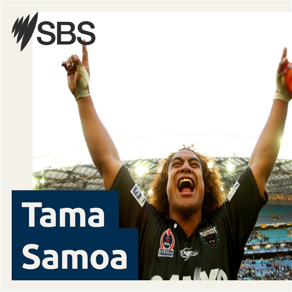 Artwork for Tama Samoa: Samoans in the NRL