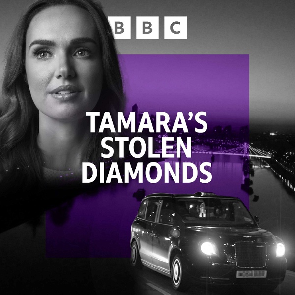 Artwork for Tamara’s Stolen Diamonds