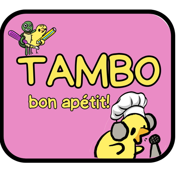 Artwork for TAMBO bon appétit!
