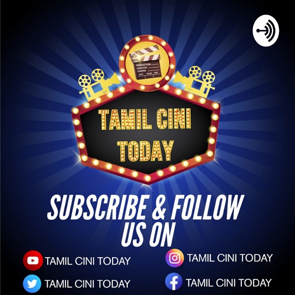 Artwork for Tamil Cini Today