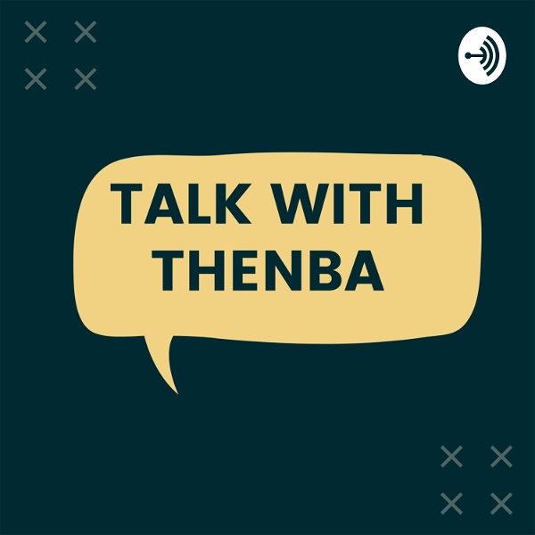 Artwork for Talk with Thenba