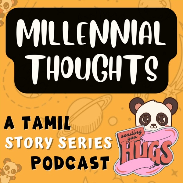 Artwork for Tamil Podcast