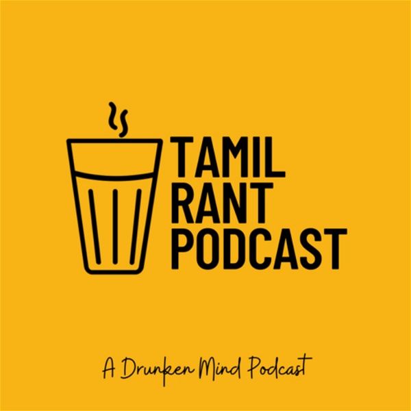 Artwork for Tamil Rant podcast