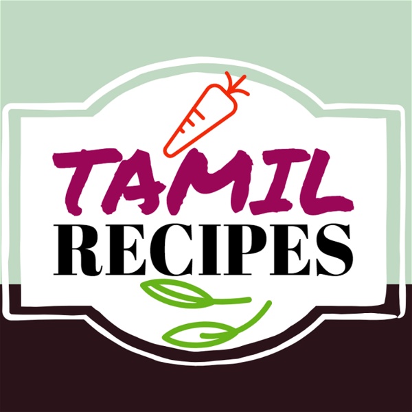 Artwork for Tamil Recipes
