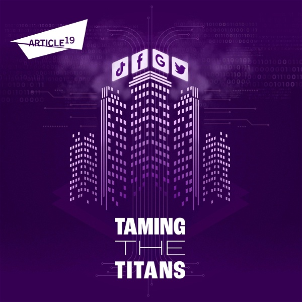 Artwork for Taming The Titans