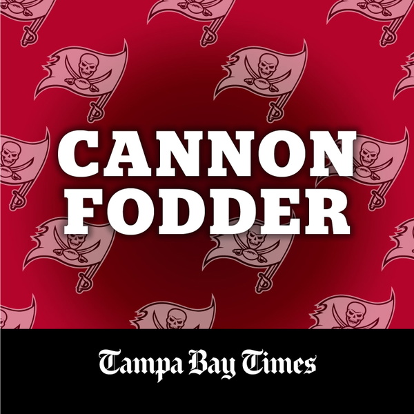Artwork for Tampa Bay Bucs Cannon Fodder Podcast