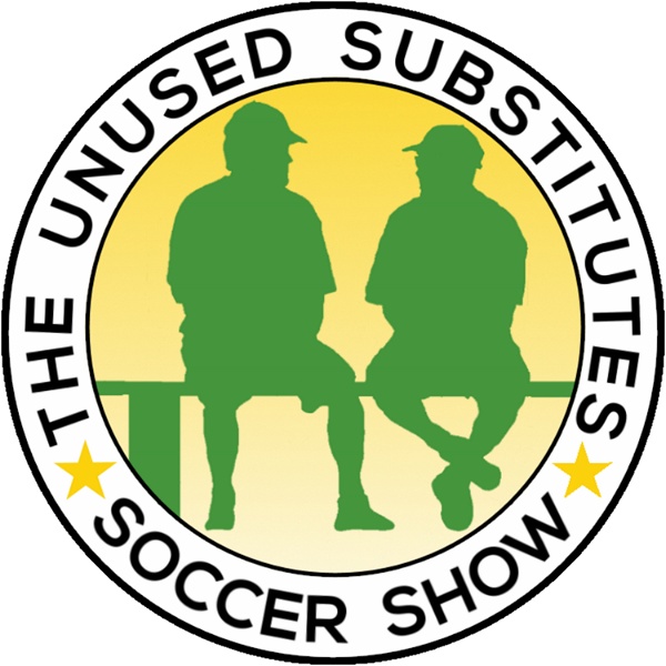 Artwork for The Unused Substitutes Soccer Show