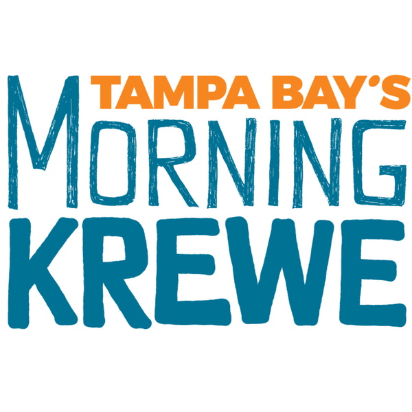 Artwork for Tampa Bay's Morning Krewe On Demand