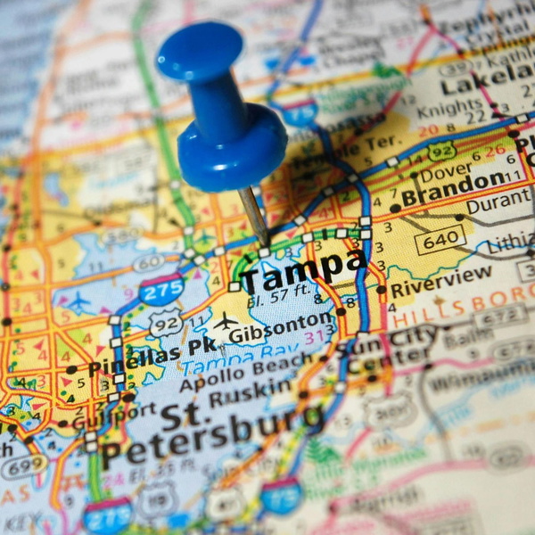 Artwork for Tampa Tales