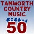 Tamworth Country Music 50 50