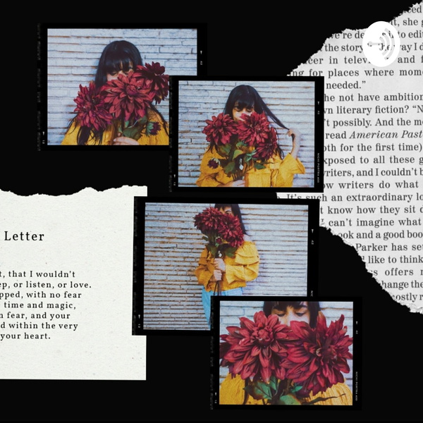 Artwork for T.Amzie Poetry.