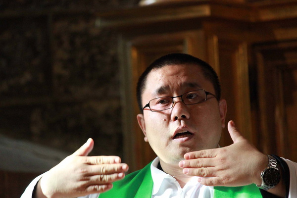 Artwork for 談雷濤神父每日講道