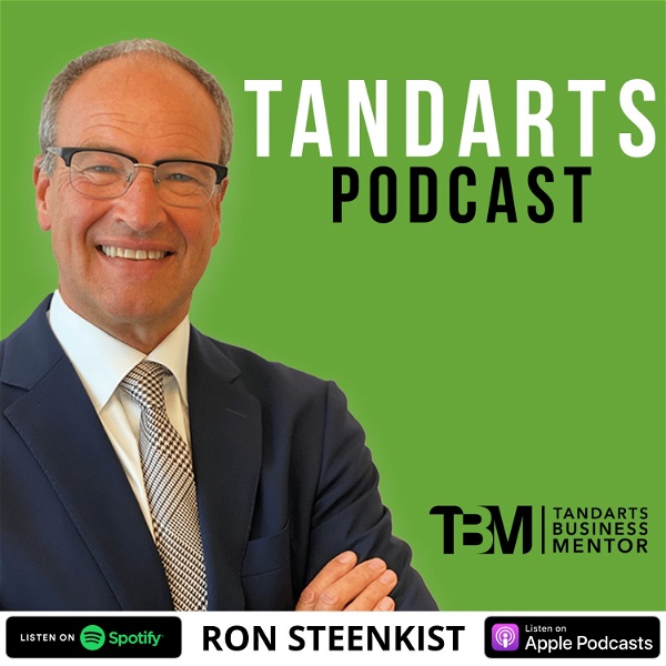 Artwork for Tandarts Podcast