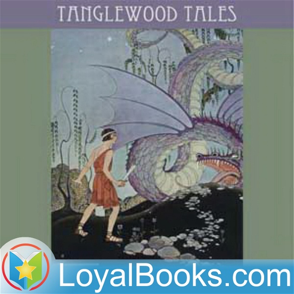 Artwork for Tanglewood Tales by Nathaniel Hawthorne