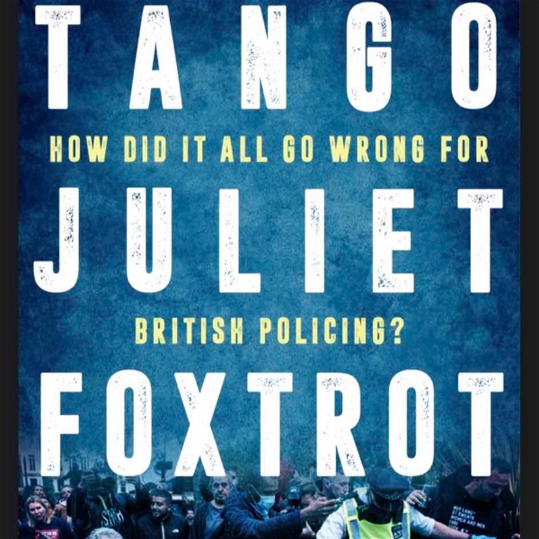 Artwork for Tango Juliet Foxtrot
